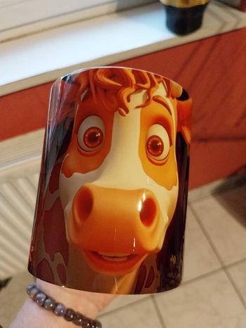 Mug vache rigolote