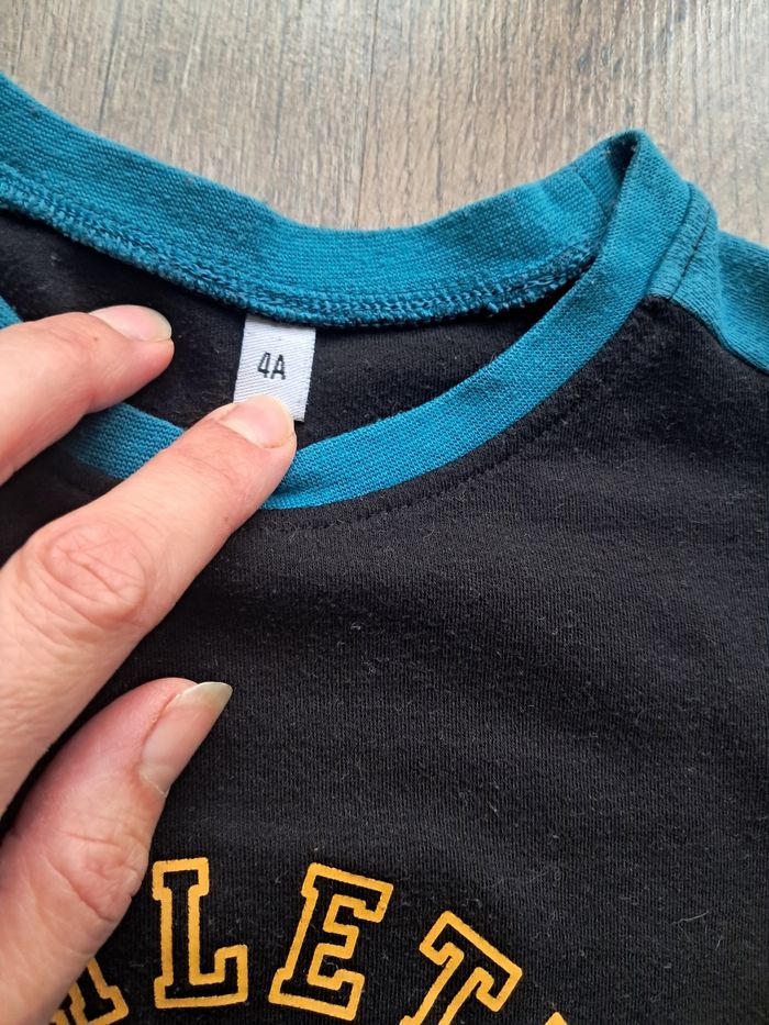 Tshirt manches longues - photo numéro 2