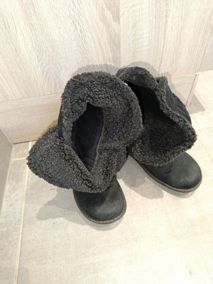 Bottes fourrées Jacqueline Riu - photo numéro 3