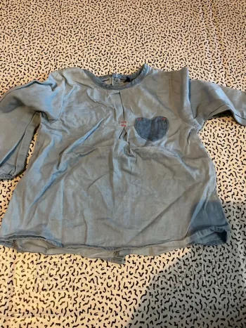 Blouse Kiabi