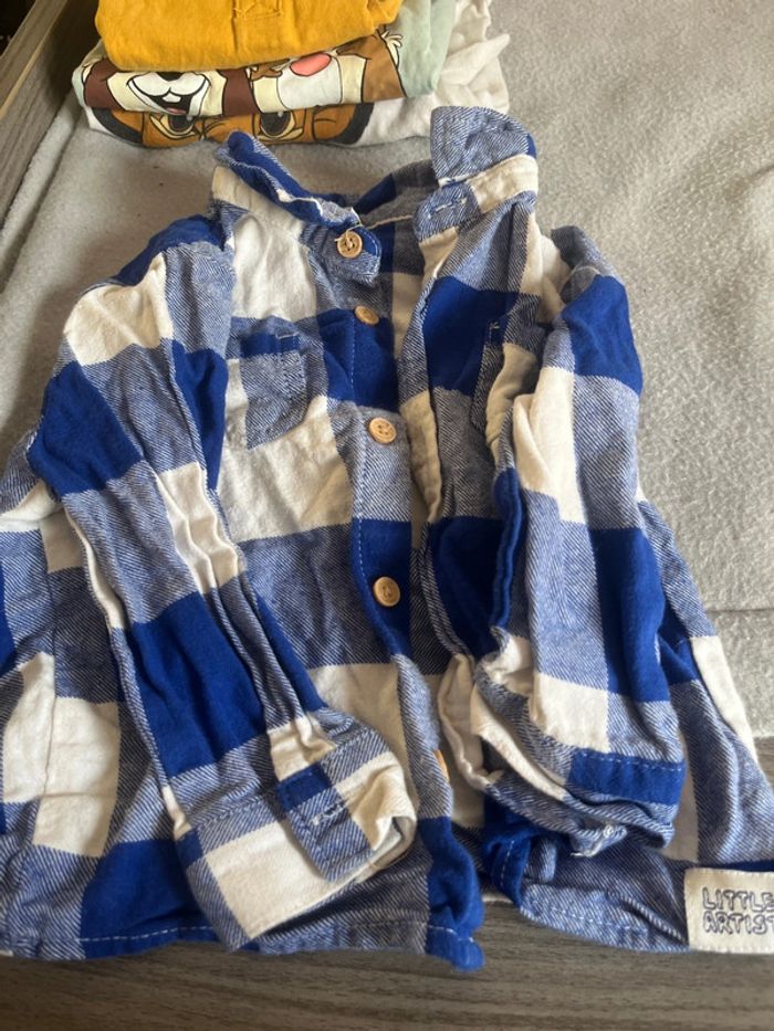 chemise 18 mois - photo numéro 3