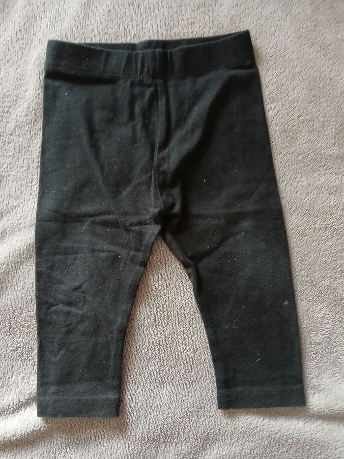 Ensemble été legging/tunique 12 mois - photo numéro 4