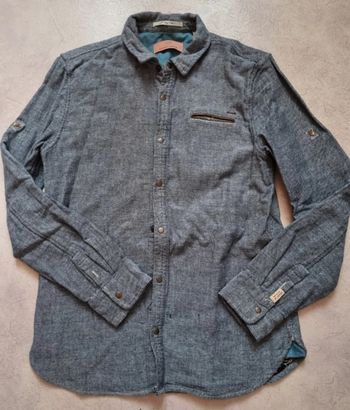 Chemise manche longue