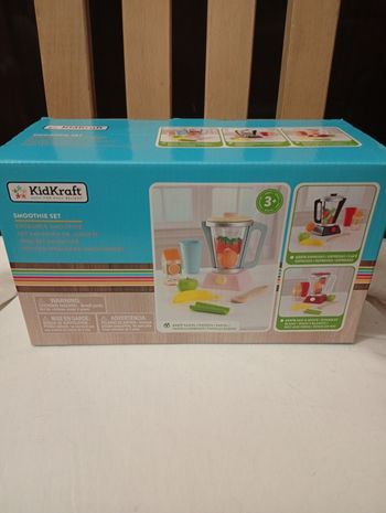 Kit Smoothie Kidkraft NEUF