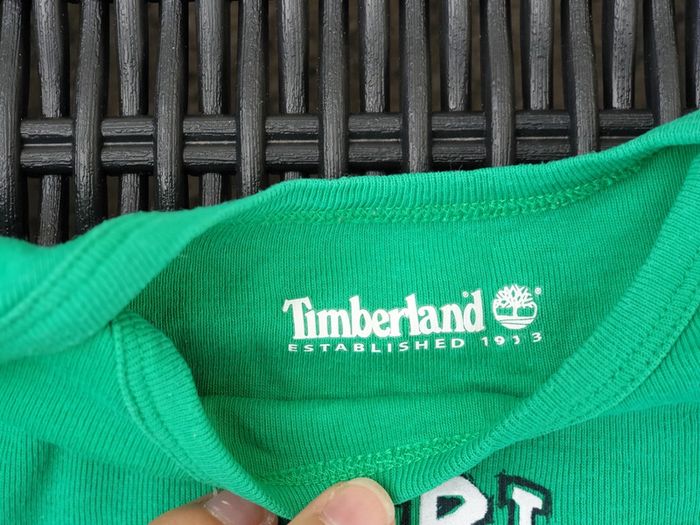 Tee shirt Timberland - photo numéro 2