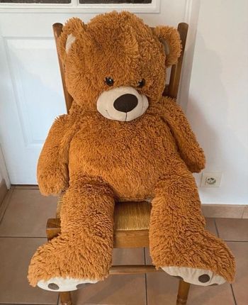 Peluche ours 