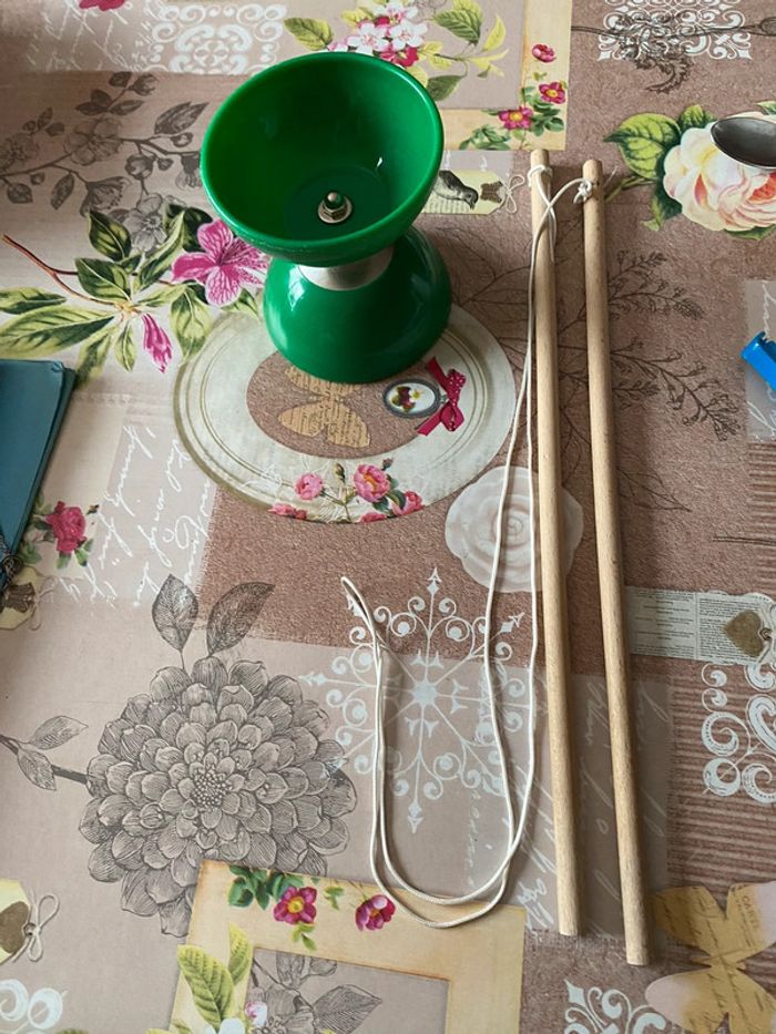 Jeu diabolo
