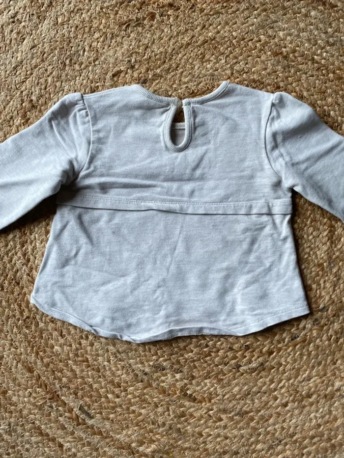 Petit pull 18 mois - photo numéro 4