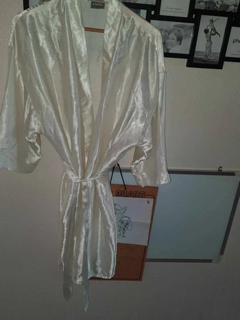 Peignoir 46 48
