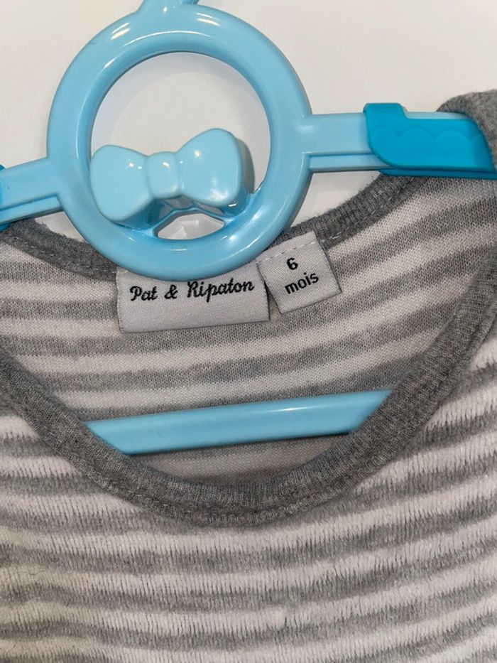 Salopette - photo numéro 2