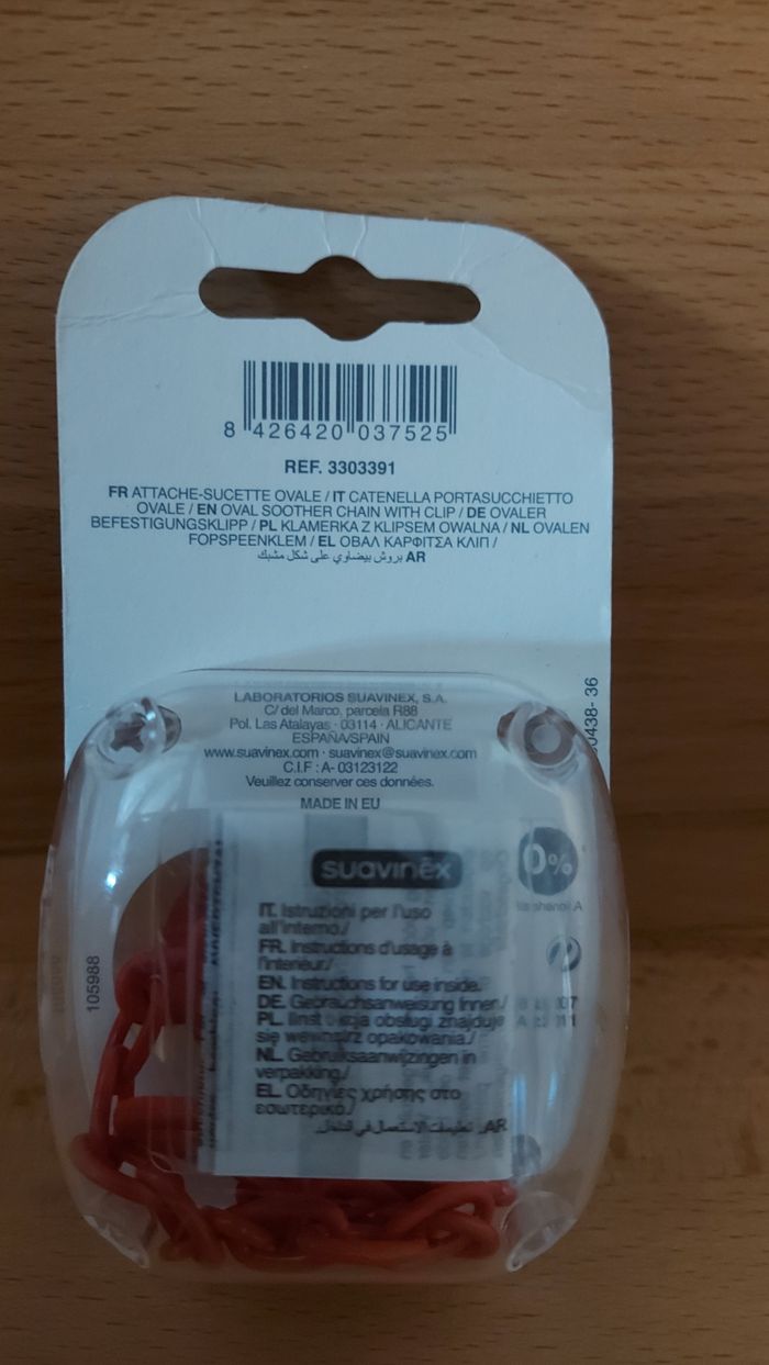 Attache Tutute - photo numéro 2