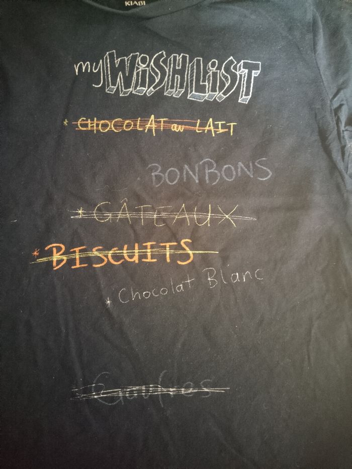 Tee shirt 10 ans Kiabi - photo numéro 2