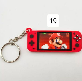 Porte-clés Switch 19