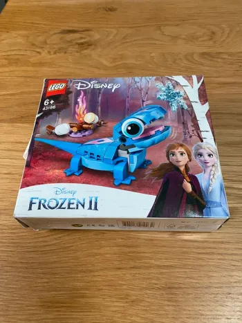 Lego Disney Frozen 43186