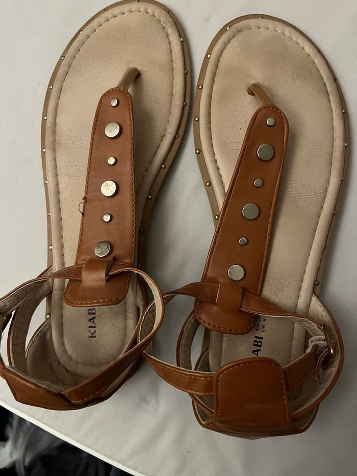 Chaussures d’été