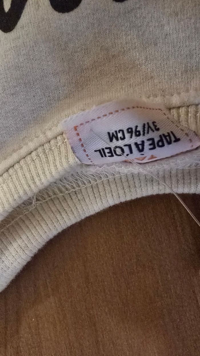 (Neuf non porté) 🏷💙🤩 pyjama 3 ans garçon 🤩💙🏷 - photo numéro 3