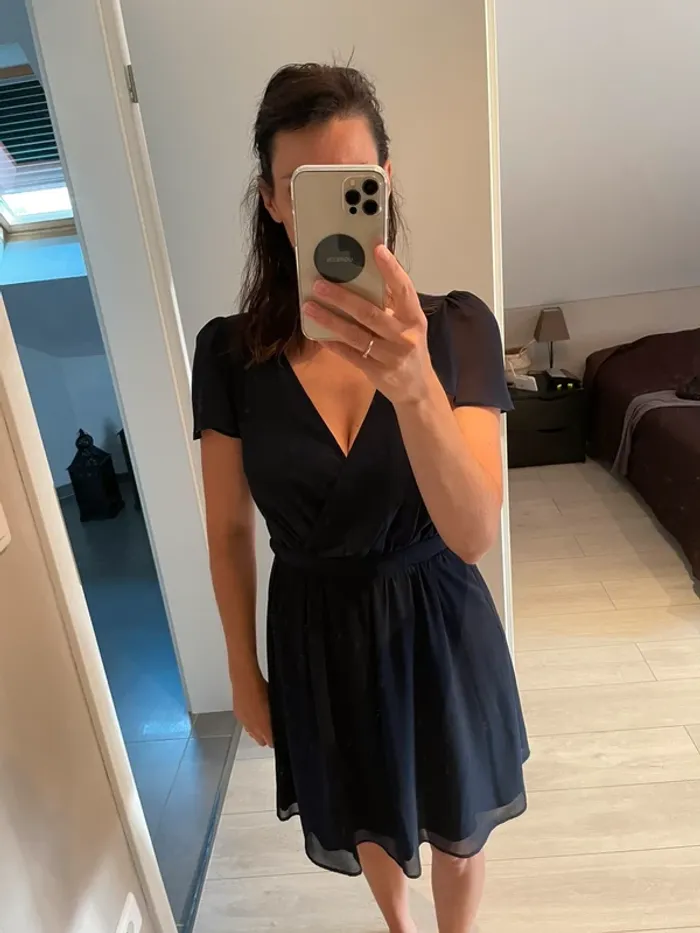 Robe Naf Naf neuve - photo numéro 2