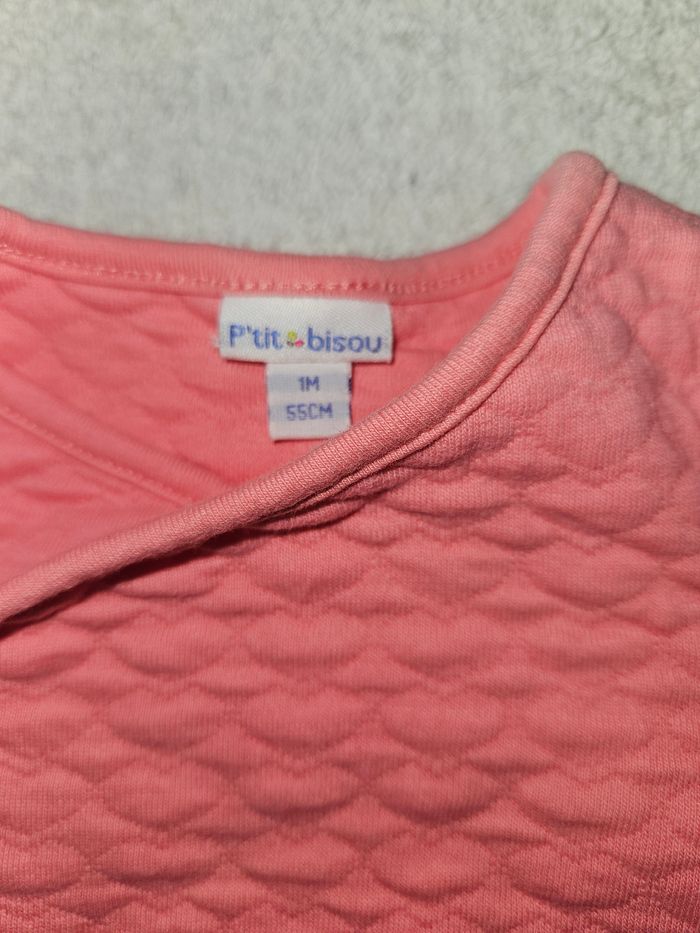 Ensemble bébé fille 1 mois - photo numéro 2