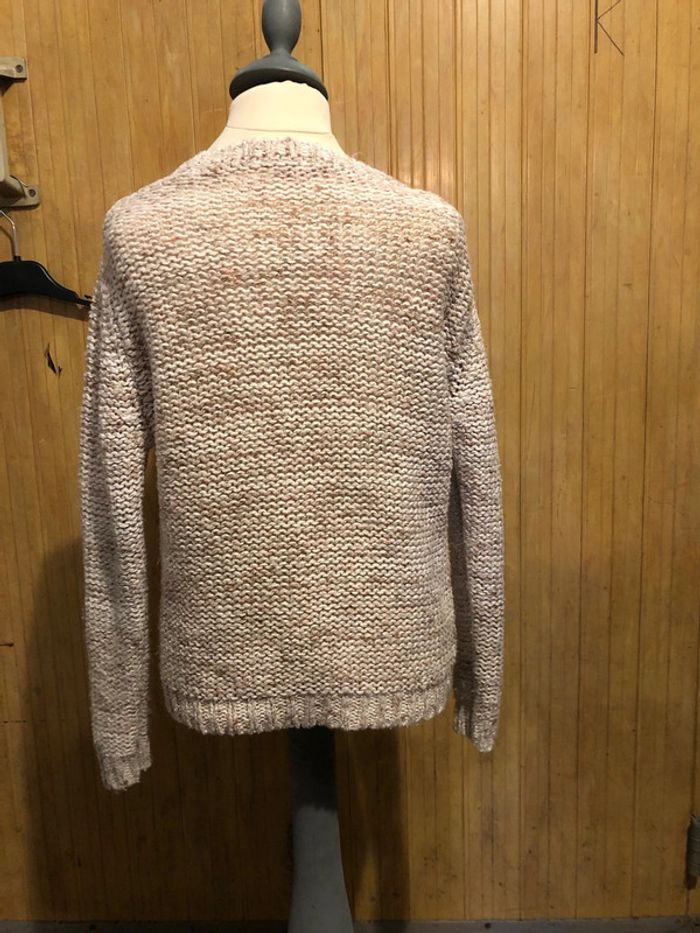 Pull laine - photo numéro 2
