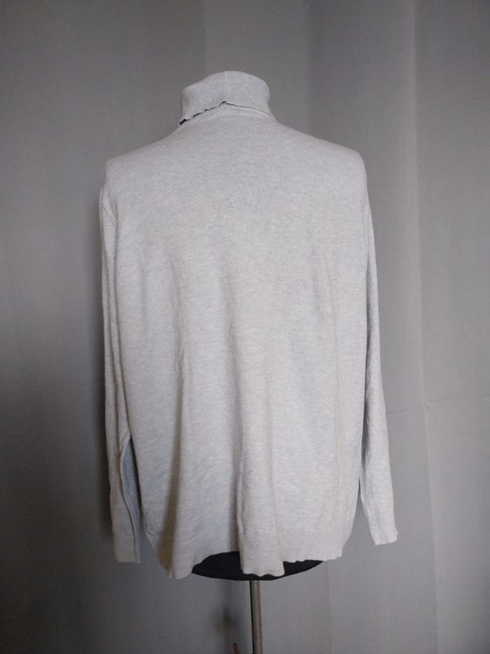 Sous pull gris - photo numéro 2