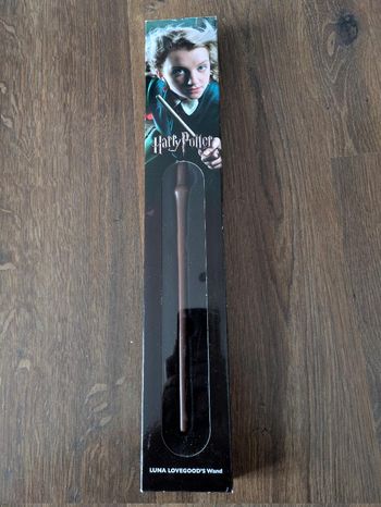 Baguette Luna Lovegood's (Harry Potter)