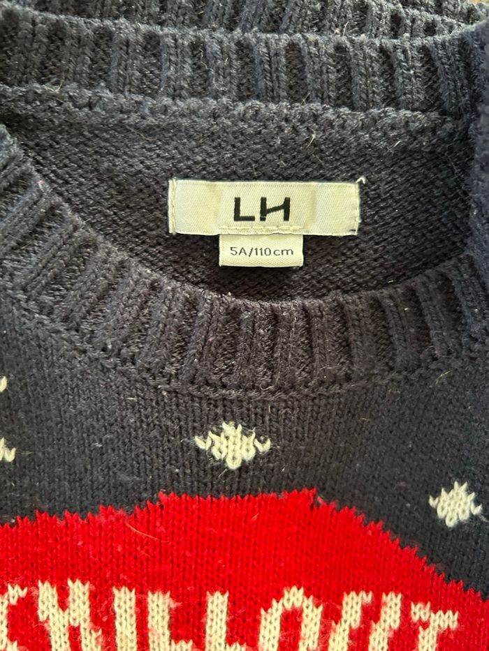 Pull 5 ans - photo numéro 2