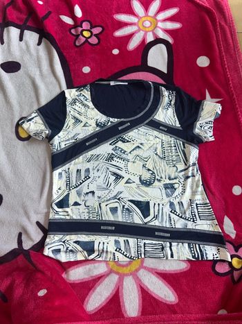 Haut femme Christine Laure