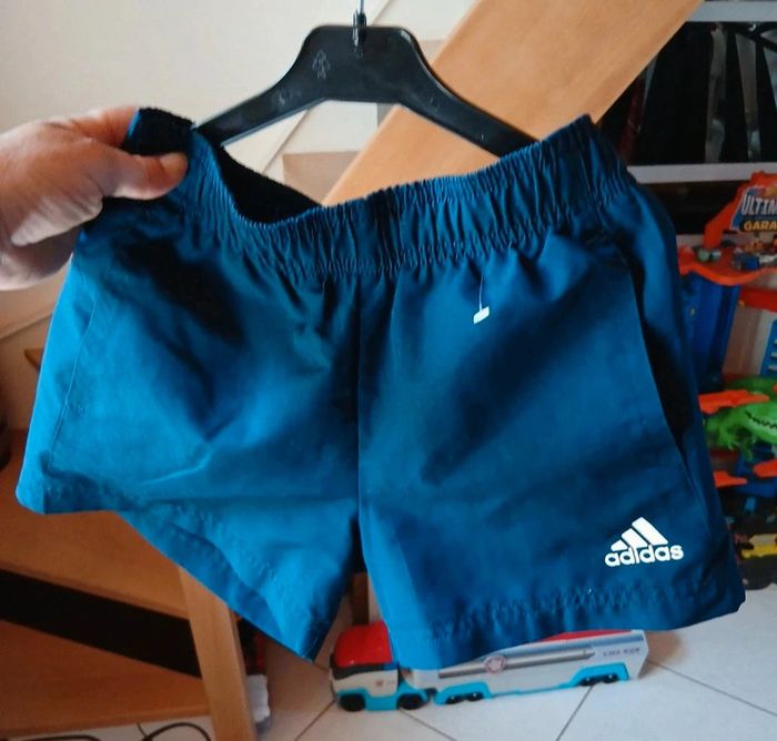 Short adidas 9_10ans - photo numéro 3