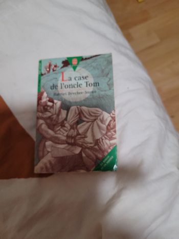 La case de l oncle Tom