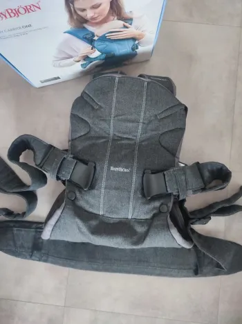 Porte bébé ONE de Babybjörn