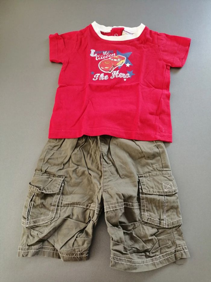 Lot vêtements garçon 12 mois - photo numéro 7