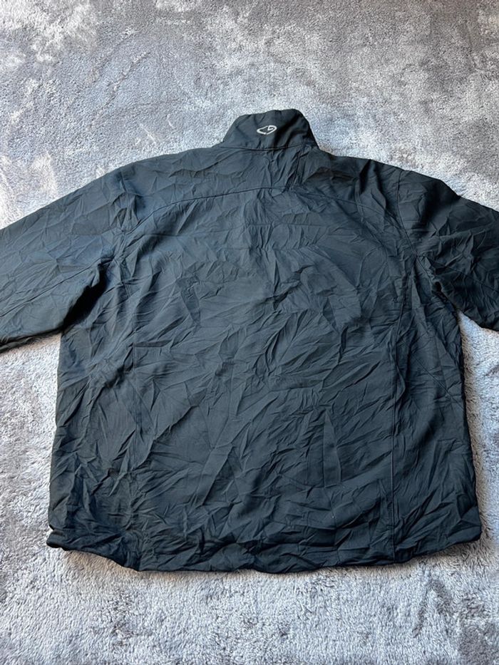 Veste manteau imperméable Noire Champion Adventure Dry – Taille XXL - photo numéro 2