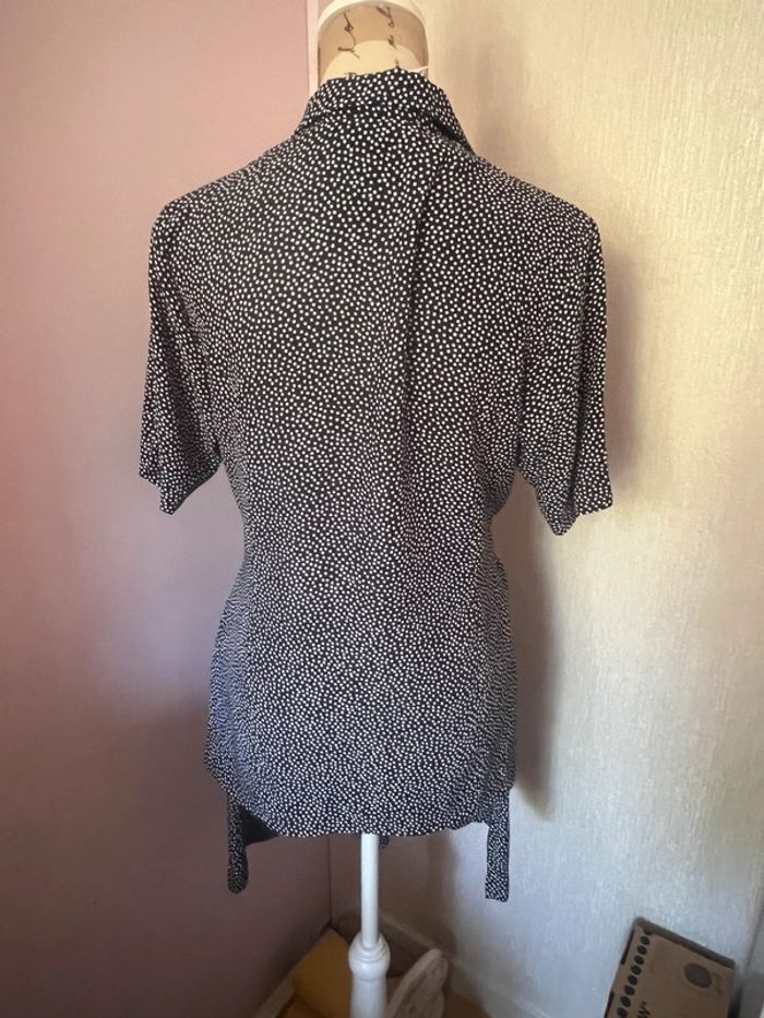 Ensemble bleu ballon taille 38 - photo numéro 2
