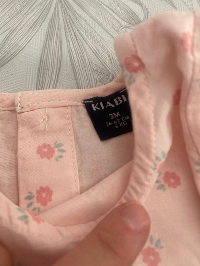 Robe fille - photo numéro 2