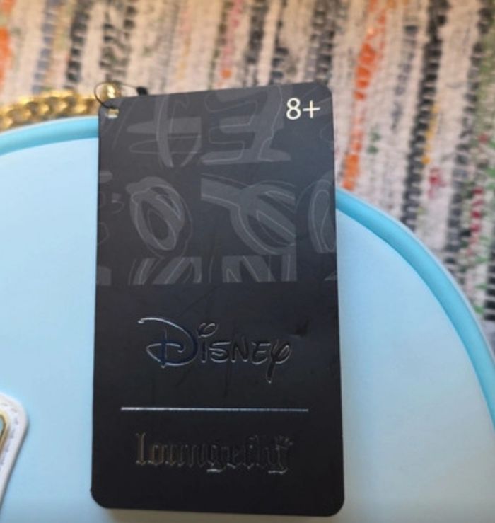 Sacs à bandoulière Loungefly disney disneyland Mickey et minnie Noël - photo numéro 4