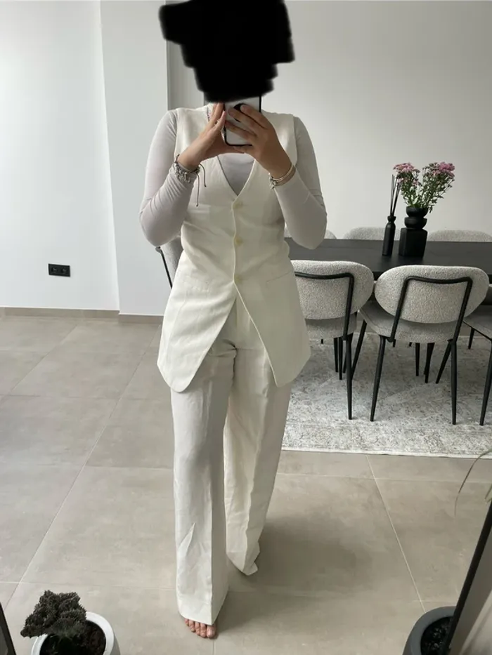 Ensemble tailleur femme - photo numéro 2