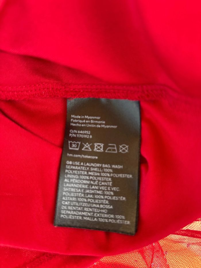 Robe tulle pailletée - photo numéro 4