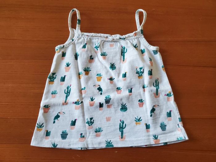 Débardeur 12mois - photo numéro 2