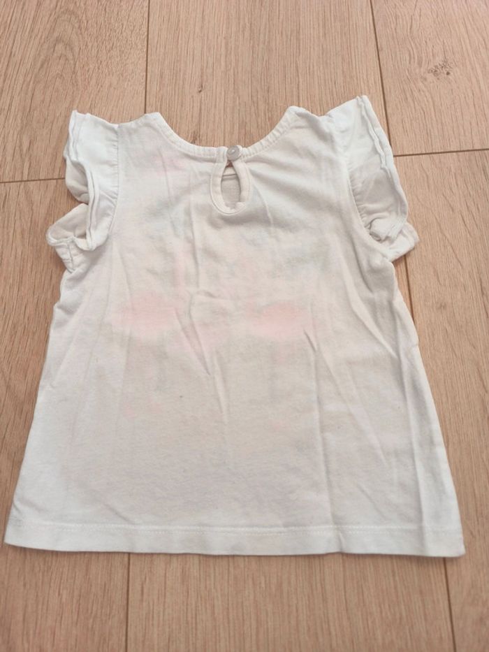 Lot de T-shirt fille Obaïbi - Disney Minnie - Kookaï - Lulu C. - 18 mois 80cm - photo numéro 5