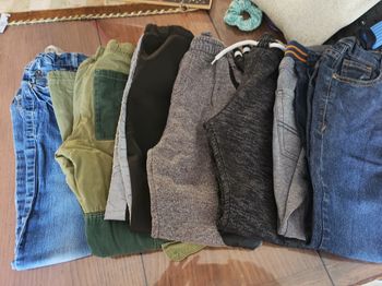 Lot de pantalon garçon