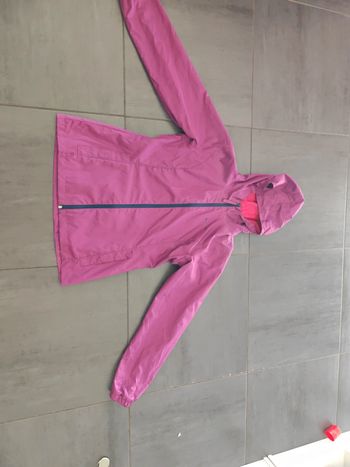 Imperméable 14 ans fille