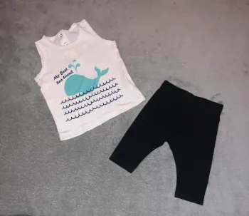 Ensemble bébé garçon