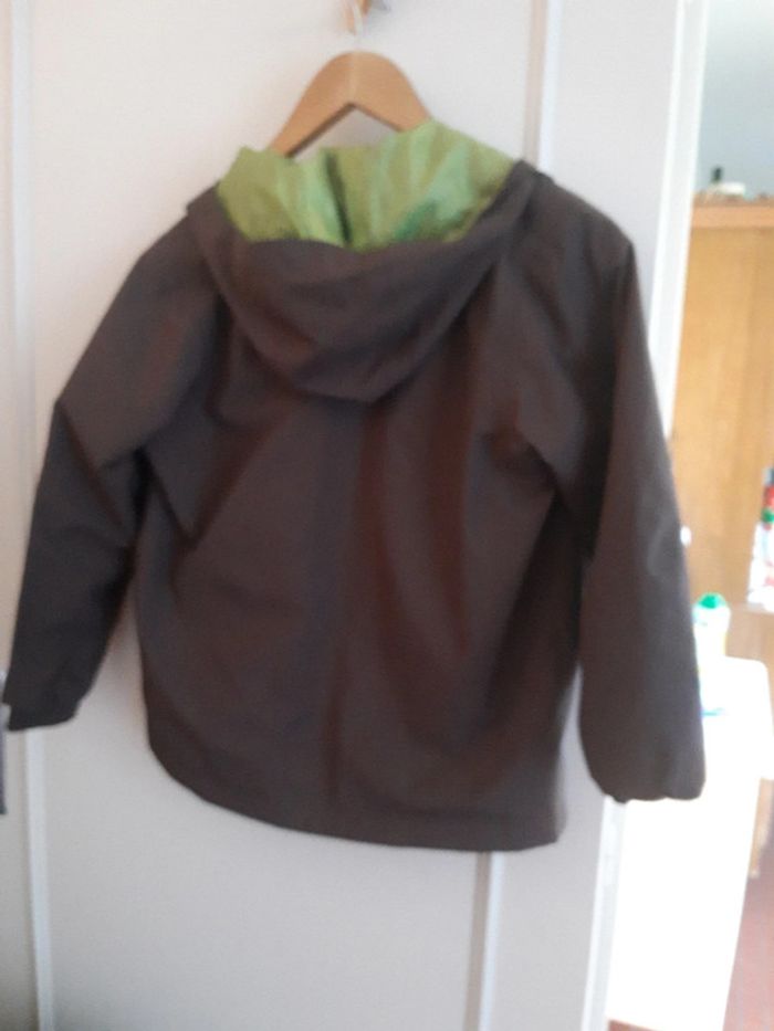 Blouson imperméable quechua - photo numéro 4