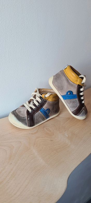 Bottines Babybotte Pointure 20