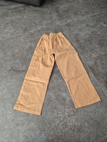 Pantalon cargo garçon