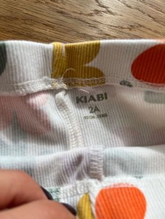 Lot legging Kiabi - photo numéro 2
