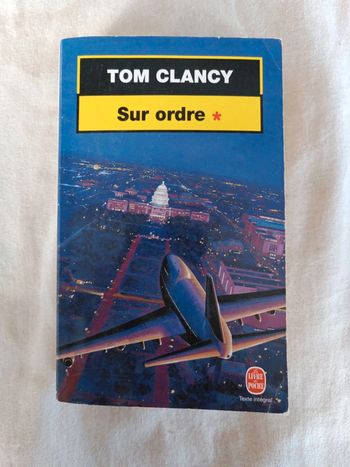 Sur ordre Tom Clancy
