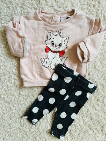 Ensemble Disney 3 mois