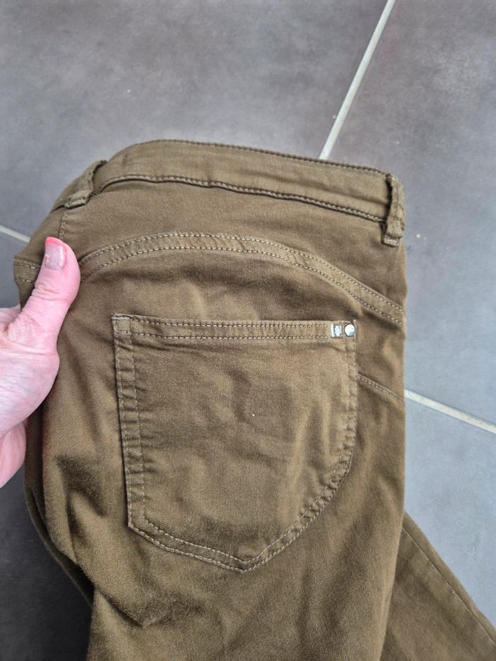 Pantalon magique 7/8 ème Patrice Bréal taille 40 - photo numéro 4