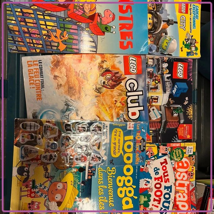Livre enfants - photo numéro 7